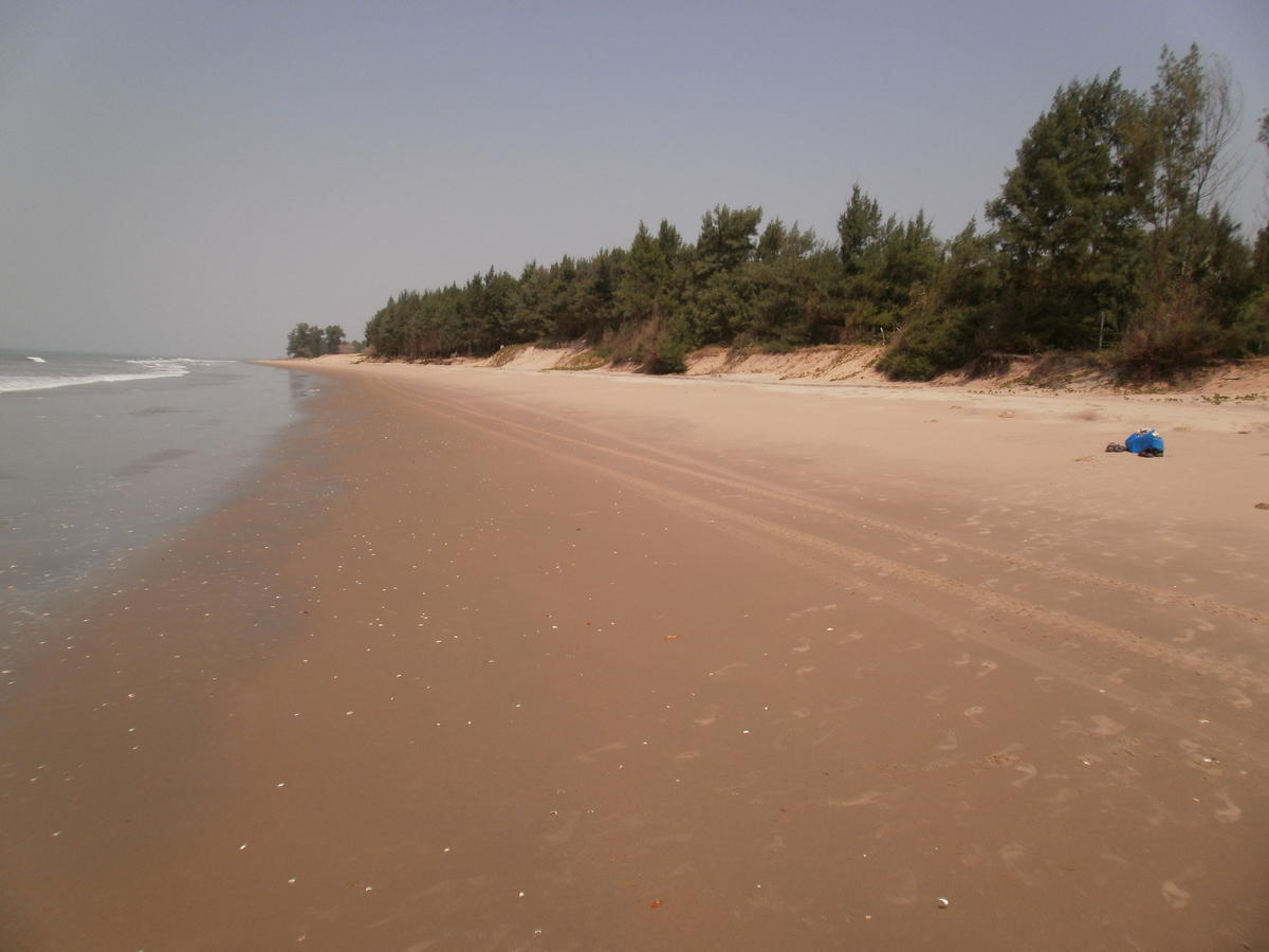 מלון Abémé Atlantic Abene מראה חיצוני תמונה