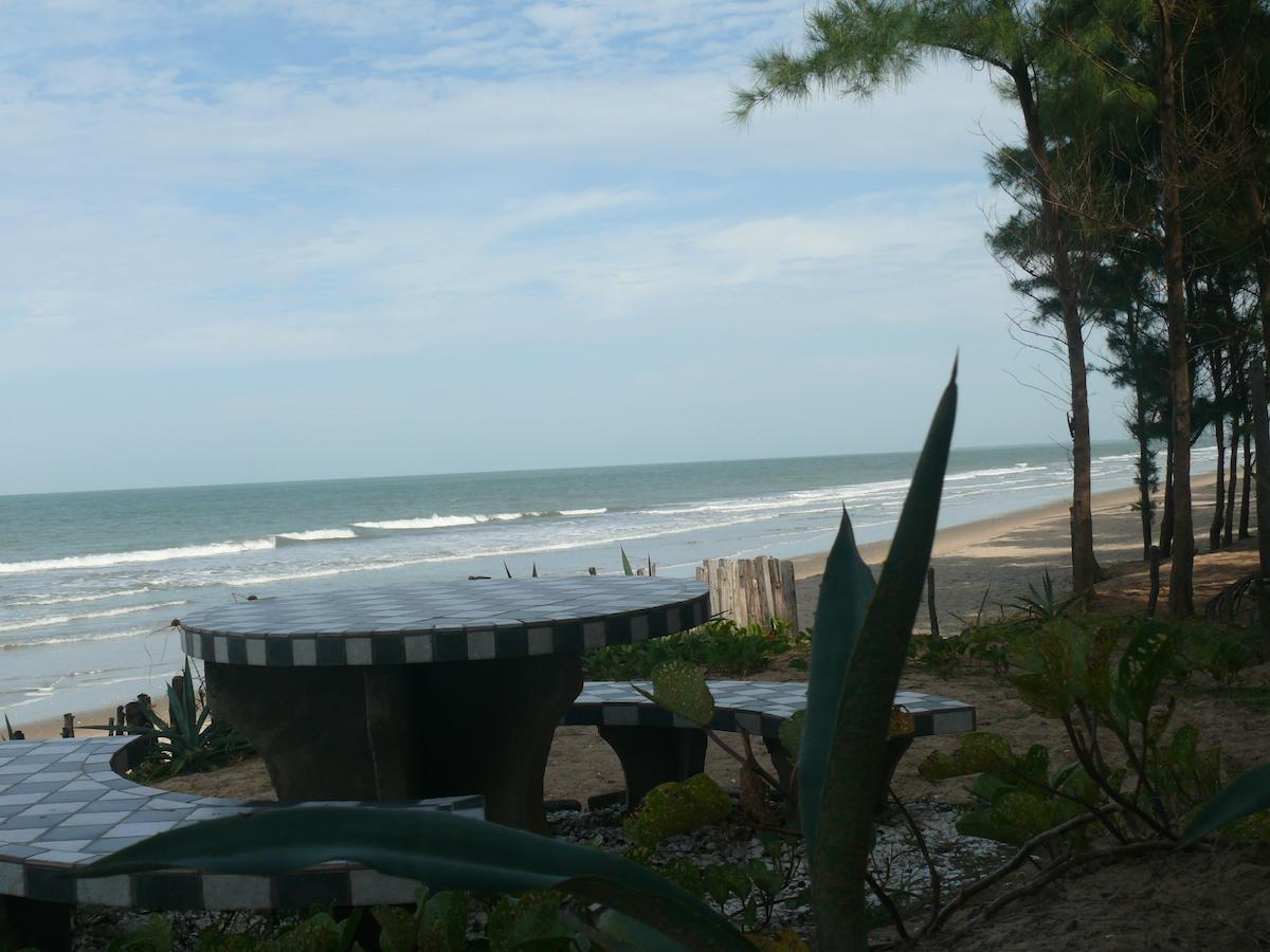 מלון Abémé Atlantic Abene מראה חיצוני תמונה