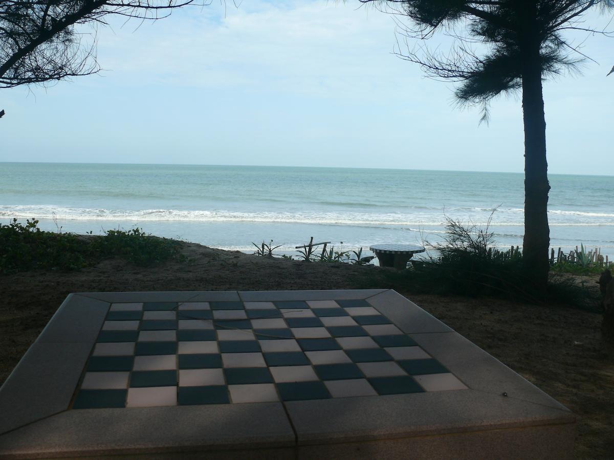 מלון Abémé Atlantic Abene מראה חיצוני תמונה